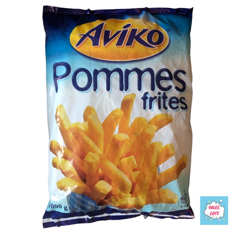 

Kentang Goreng 1KG / French Fries