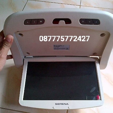 Monitor Roof Serena C26