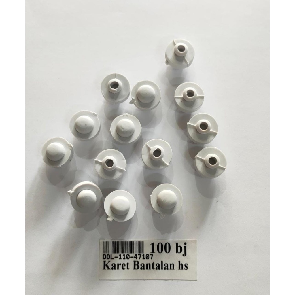 110-47107 Bantalan Karet Rubber Cushion Mesin Jahit Juki 5530 / DDL 85