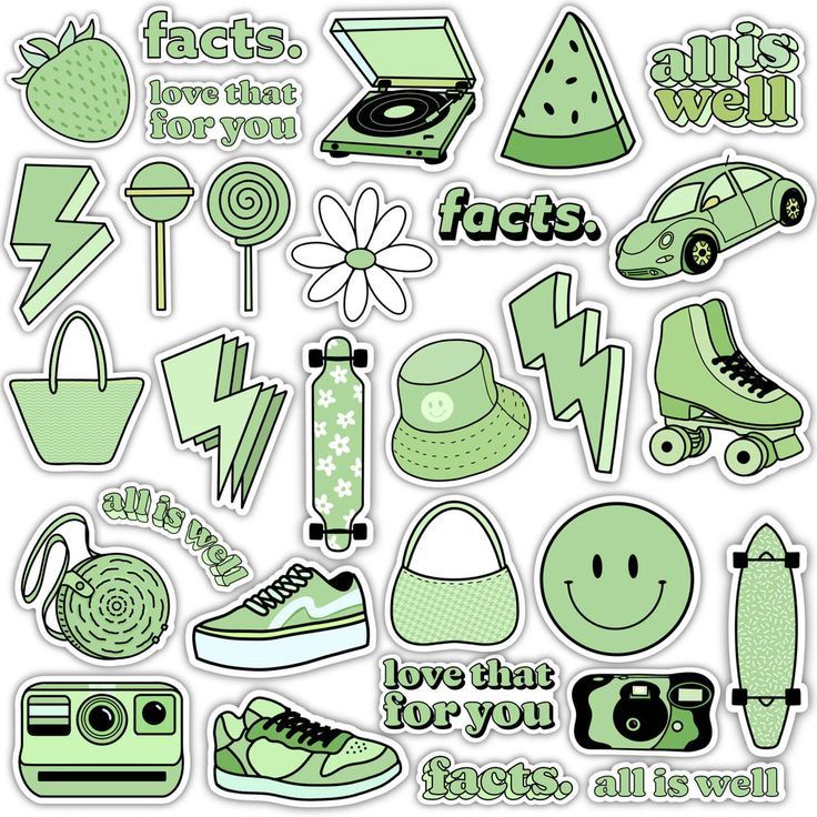 

Meowcheese Sticker Sheet Uncut Series SS010