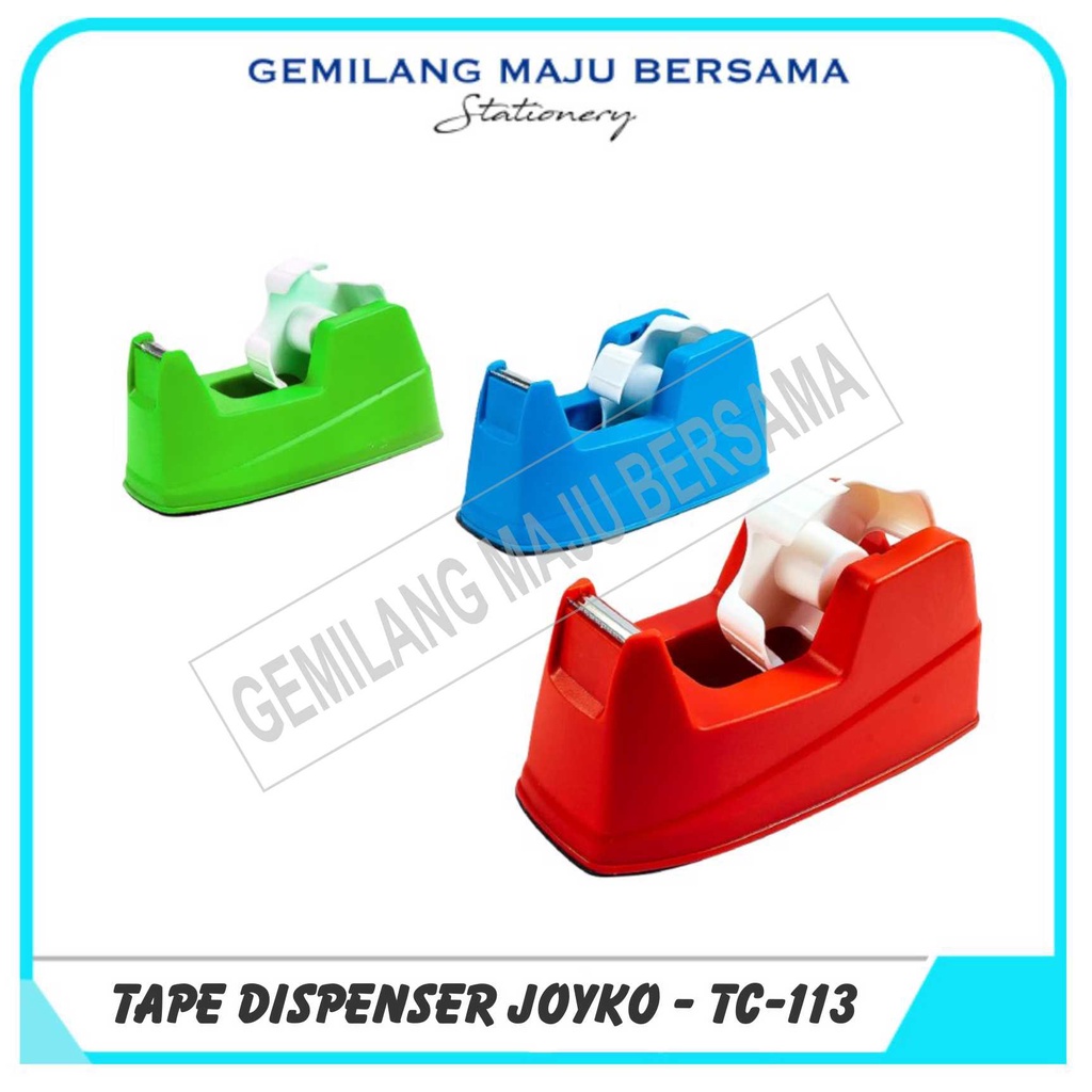 

Tape Dispenser / Tape Cutter Joyko JK TC - 113
