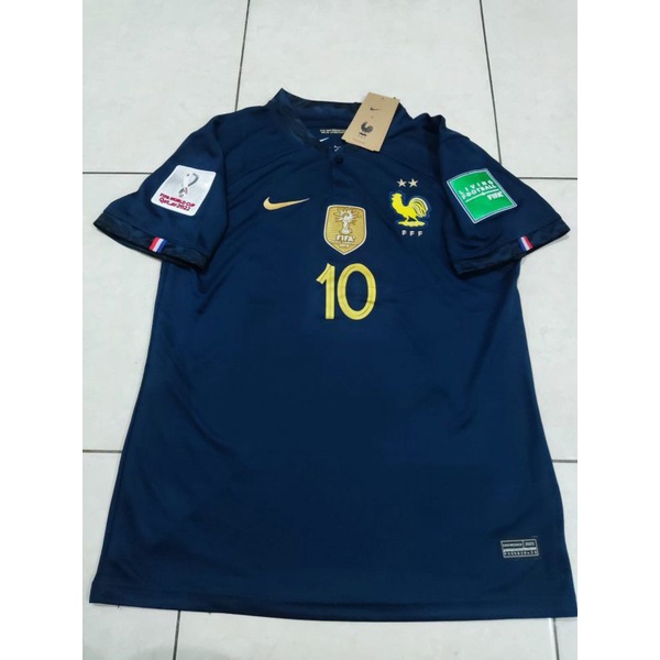 JERSEY BAJU BOLA PRANCIS HOME 2022 WORLD_CUP GRADE ORI