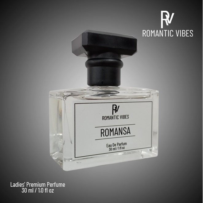 Romantic Vibes Parfum ROMANSA (Romantic Wish) 30 ml