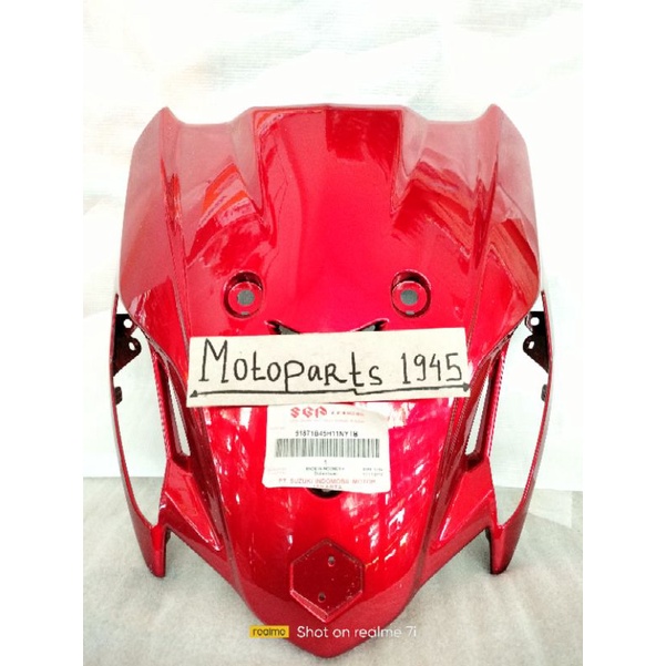 PANEL DEPAN SMASH TITAN MERAH ORI SGP