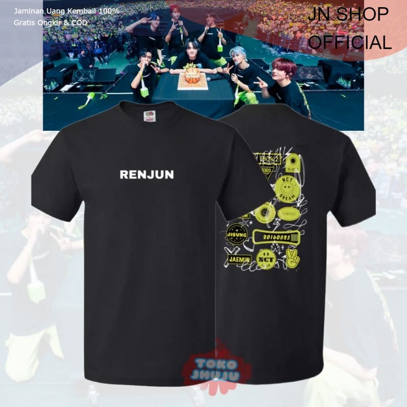 Jnshop Kaos NCT Dream Tour The Dream Show 2 Japan Nagoya