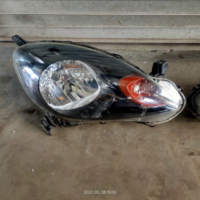 headlamp brio custom candy tune