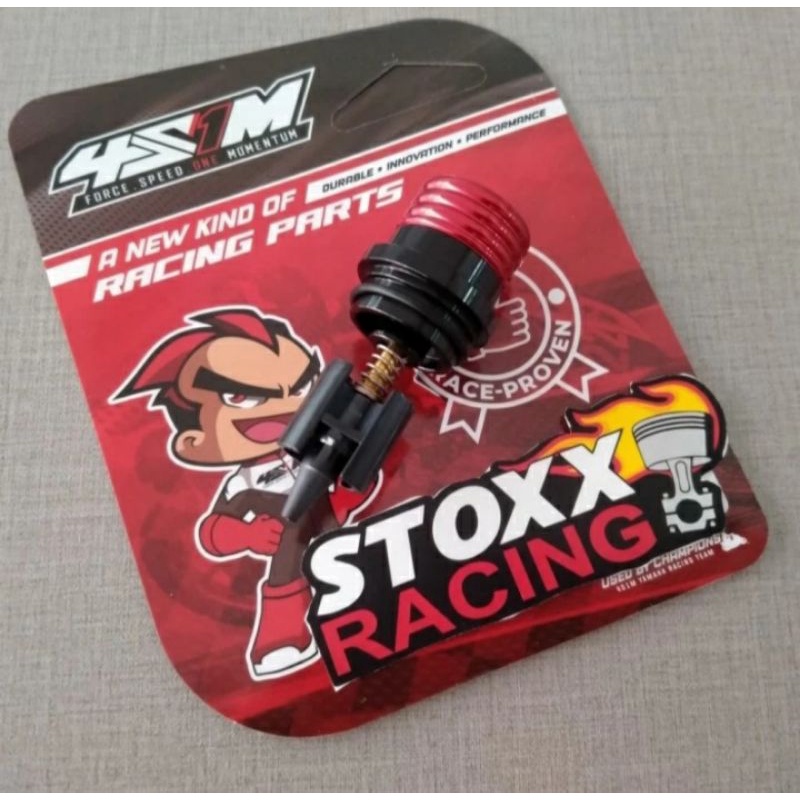 Jual IDLE MANUAL 4S1M AEROX 155 ISC AIRSCREW Shopee Indonesia