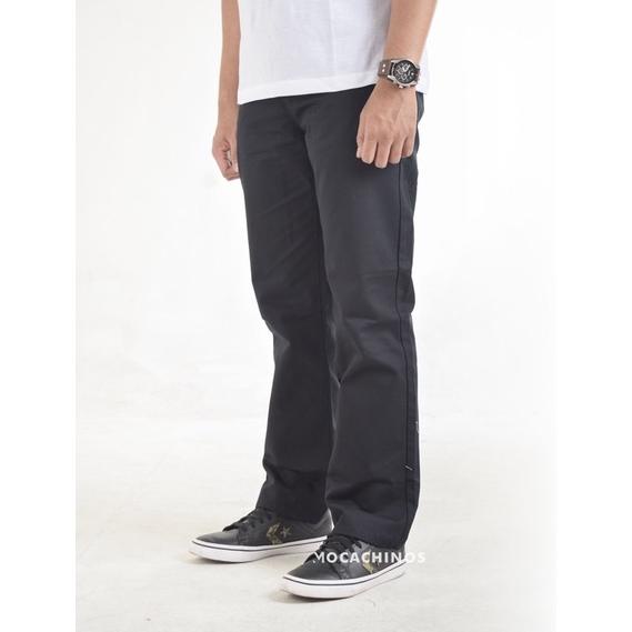 Celana Panjang Pria Chino Modern Chinos Slim Fit Malmo Reguler Fit Standar Slim Stright Non Stretch 
