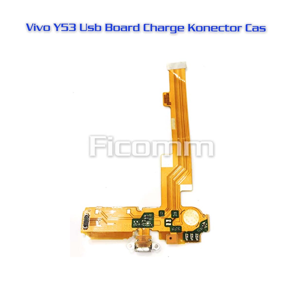 Vivo Y53 Flexible Board Charge Konector Cas