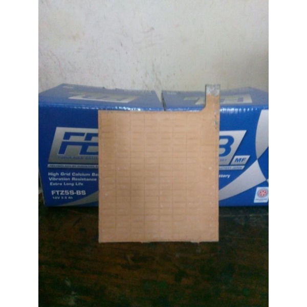 Sel Plat Positif Aki N50-N200 /10 lembar