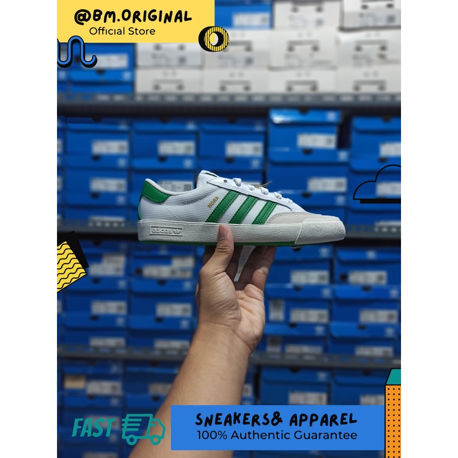 Adidas Nora White Green Cloud White ORIGINAL GY6965
