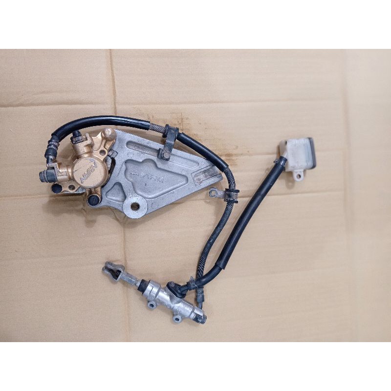 master kaliper pengereman belakang Supra X125  original