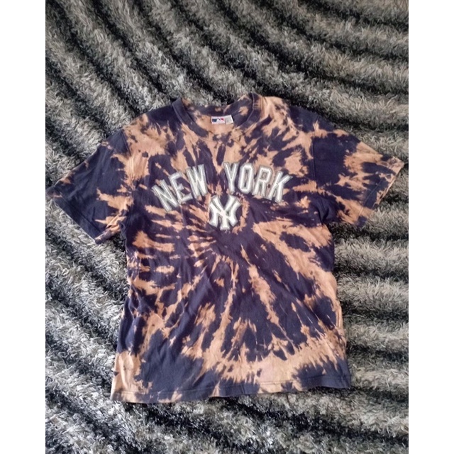 kaos mlb new york vintage