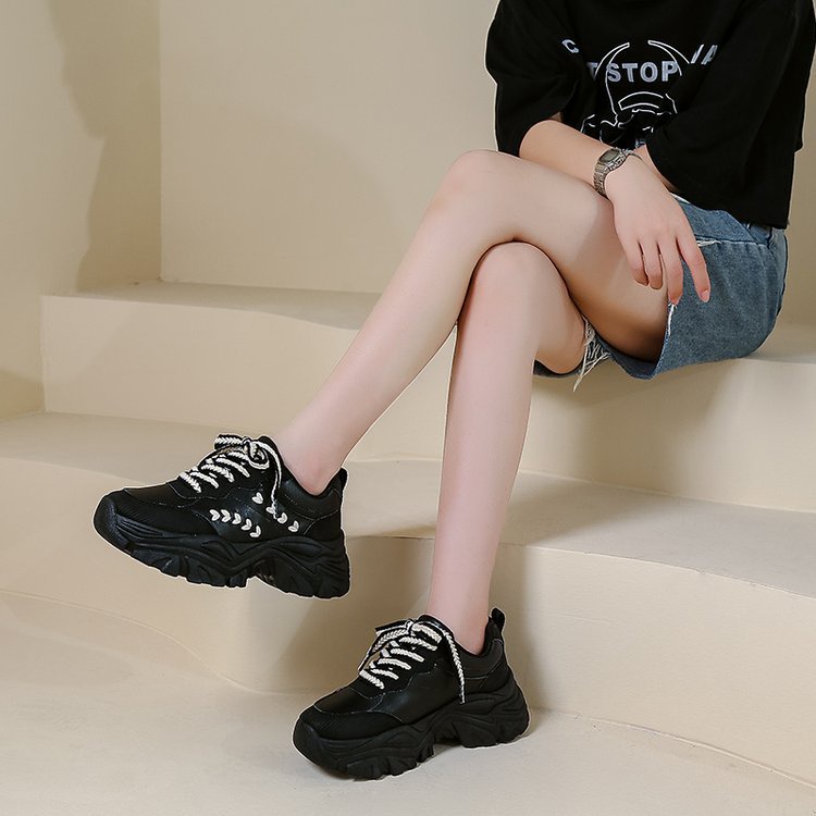 [DF FOOTWEAR] Sepatu Wanita Sneakers Wanita Import Premium Quality DF 613