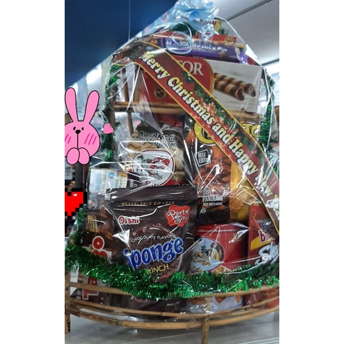 parcel makanan natal B 2022