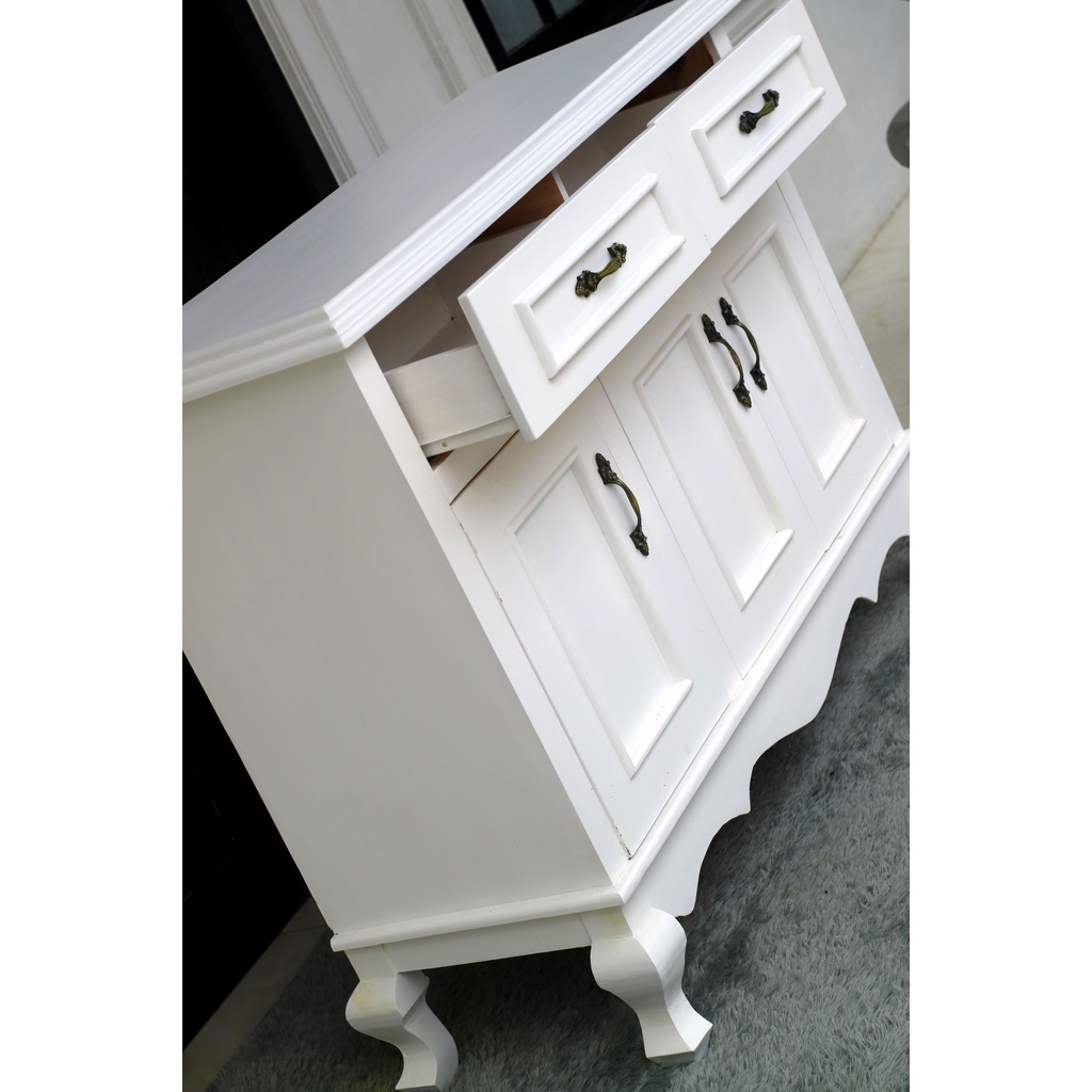 Lemari Bufet Minimalis | Lemari Ruang Tamu | Lemari Ruang Tangah