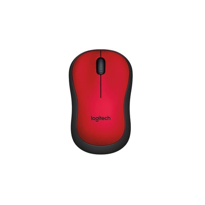 MOUSE WIRELESS LOGITECH M221 SILENT TOP