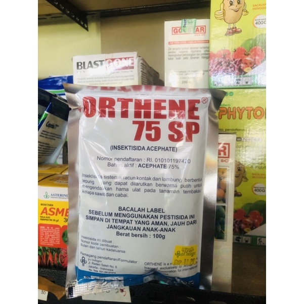 ORTHENE 75SP (100g)