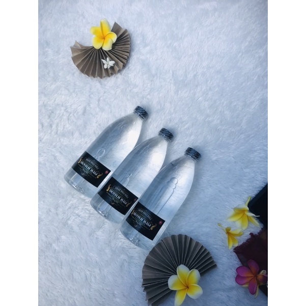 

paket 3 minuman sari kelapa herbal kemasan 600 ml per pcs