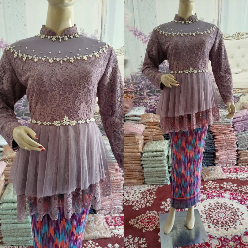 KEBAYA PAGER AYU