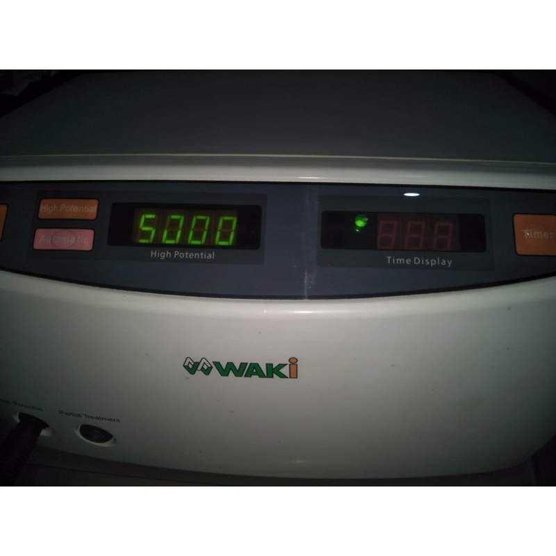 Waki High Potential Therapeutic  WK 2079 / Terapi Kesehatan