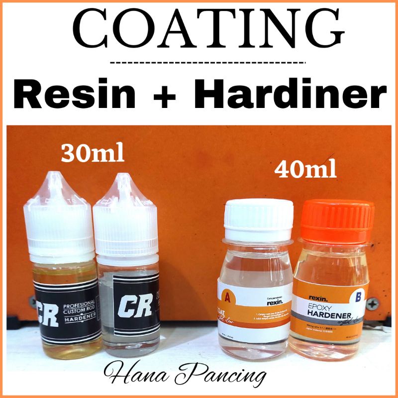lem joran/ lem resin - Anugrah Pancing