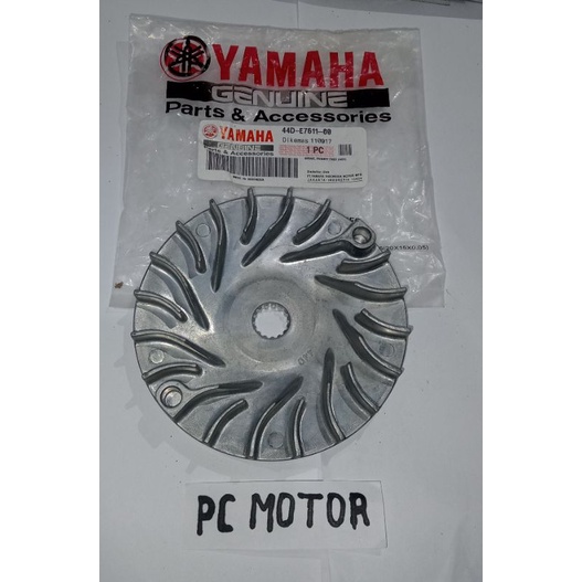 KIPAS PULLY MIO M3 ORIGINAL YAMAHA