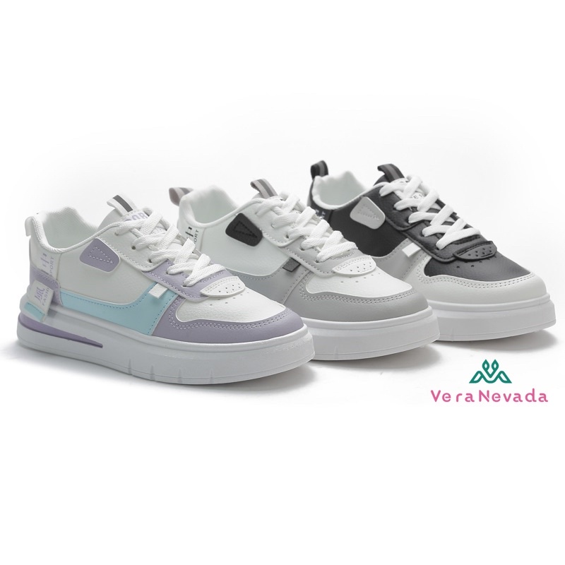 Ivony Seivona - VN1154 Vera Nevada Livy Sepatu Sneakers Wanita Sport Shoes