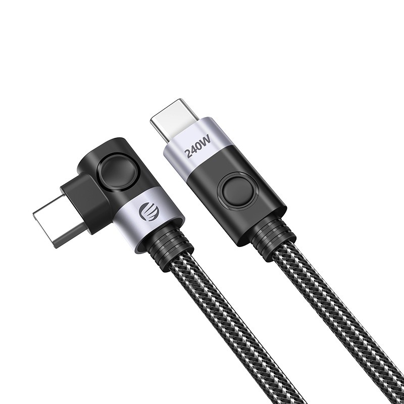 USB-C PD240W 8K 60HZ 40GBPS & Charging Cable CW240-40-15 ORICO