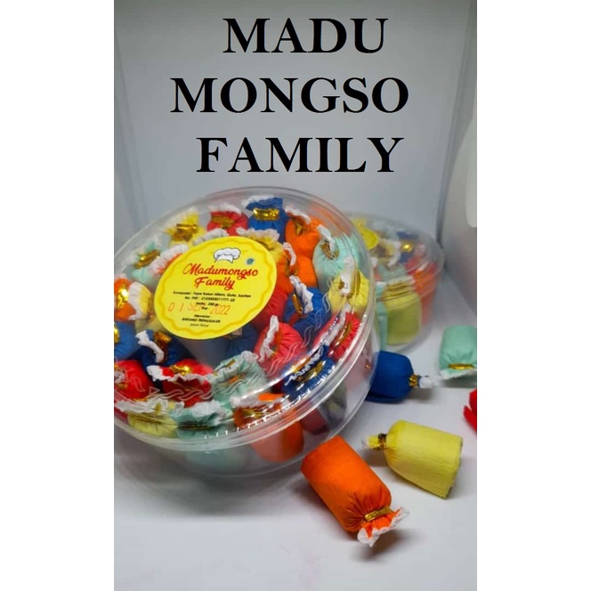 

MADU MONGSO FAMILY