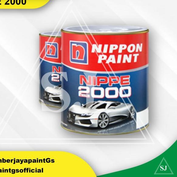 Epoxy Nippe 2000 1Kg Hardener