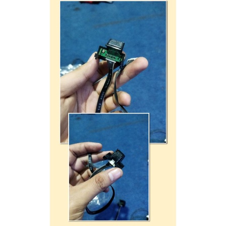 Sensor tv led samsung