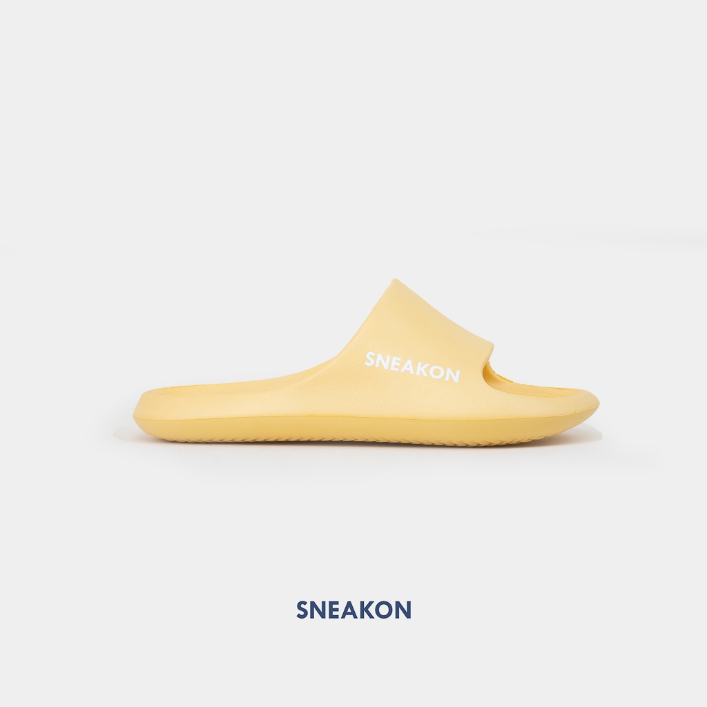 Sneakon Chill Sandal Yellow - Unisex
