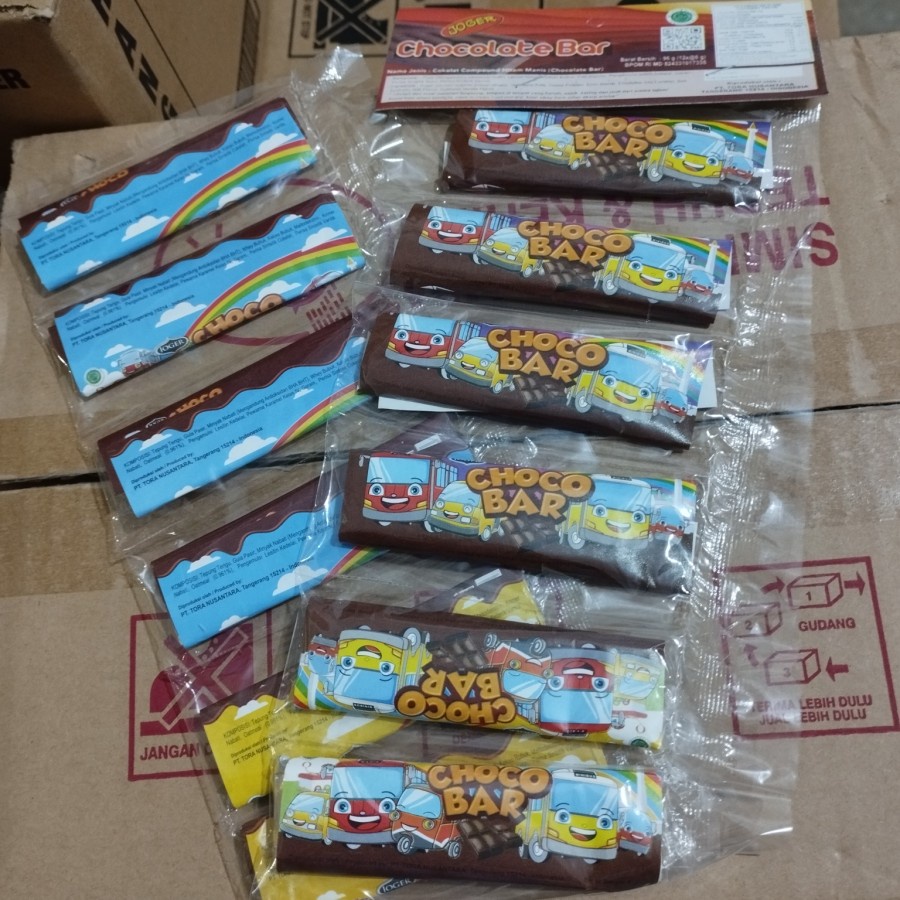 

joger chocolate Bar