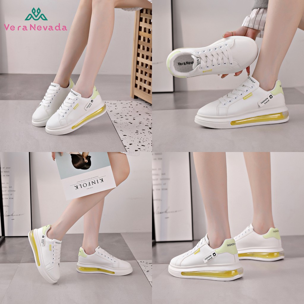 Vera Nevada Alice Sepatu Sneakers Wanita Sport Shoes VN1120