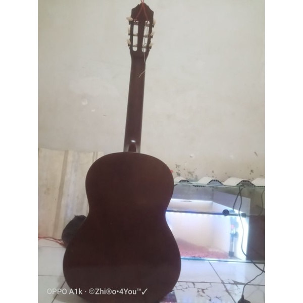 Gitar clasik yamaha C315 original Second, mulus