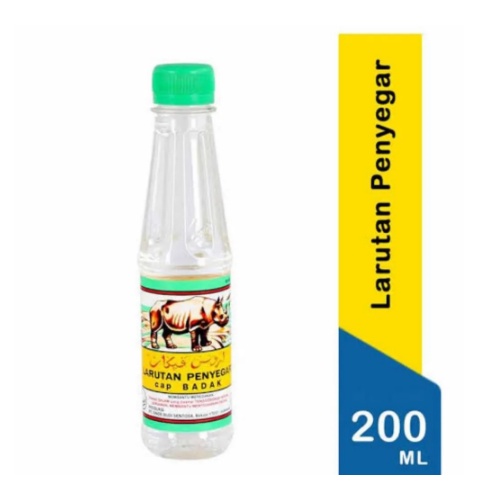 

LARUTAN PENYEGAR CAP BADAK 200ML