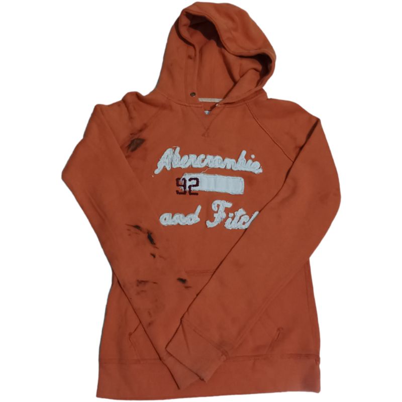 hoodie abercrombie second