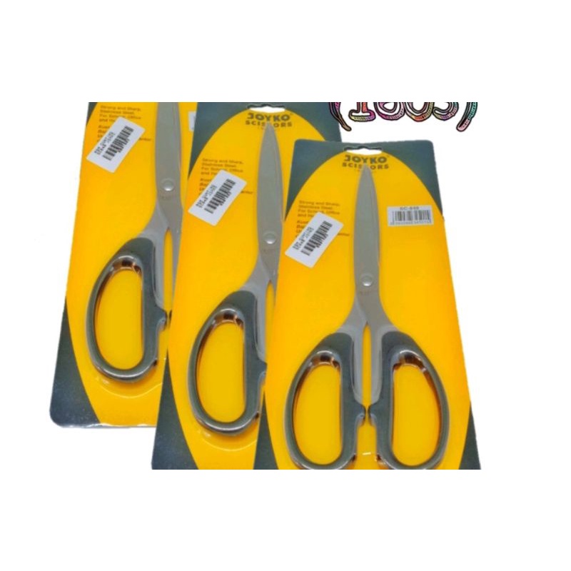 

Gunting besar Joyko Sc 848