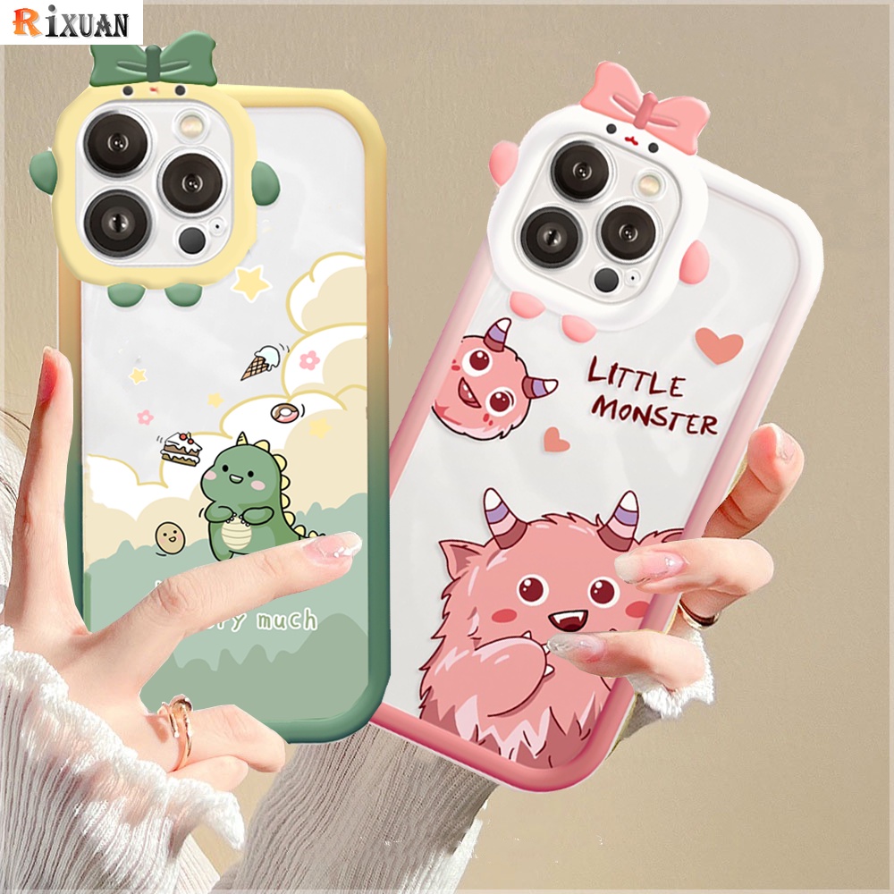 Soft Case Motif Dinosaurus Untuk Samsung A04s A04 A13 A03s A22 A23 M22 M32 M23 A12 A32 A31 A02s A21s A10S A20 A52 A52s A30s A5