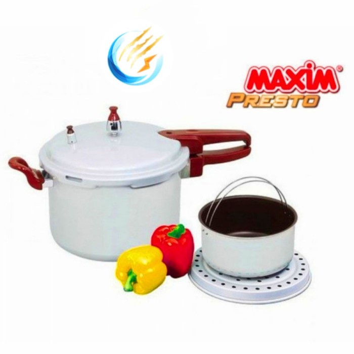 PRESTO MAXIM 20 CM 4 LITER PANCI PRESTO MAXIM TERMURAH