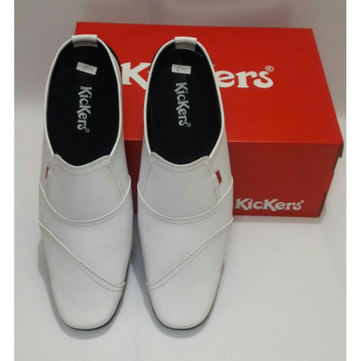 Kickers Sandal Slop pria 705/sepatu sandal
