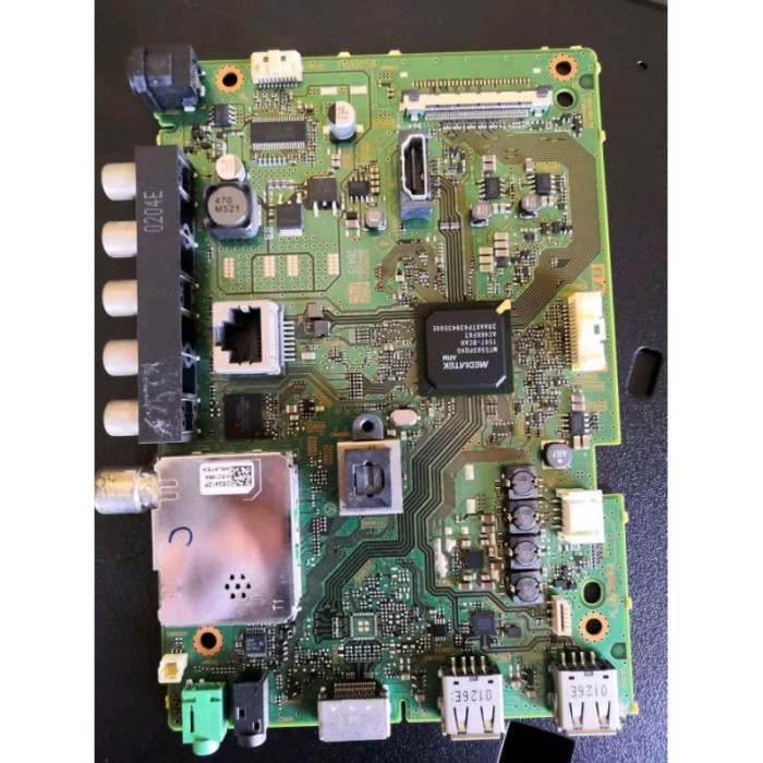 MB - MAINBOARD TV SONNY KDL 48R550 - 48R550 C - 48R 550 C