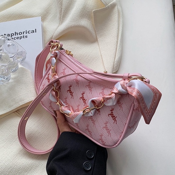 ( 2PC 1KG ) GTBI998880306  New Arrival  !!!  Tas Selempang  Tas Wanita Import  Premium Terbaru
