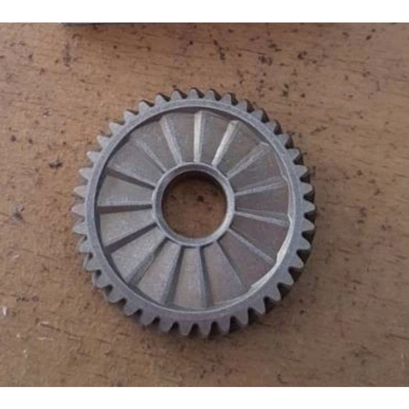 Helical Gear Besar untuk Mesin Bor MAKTEC by MAKITA MT80B MT 80B
