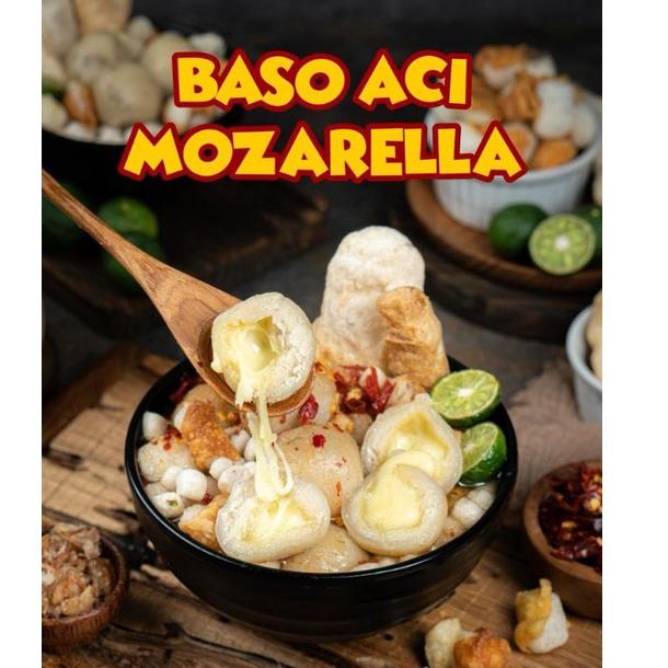 

ペ BASO ACI MOZARELLA ヸ