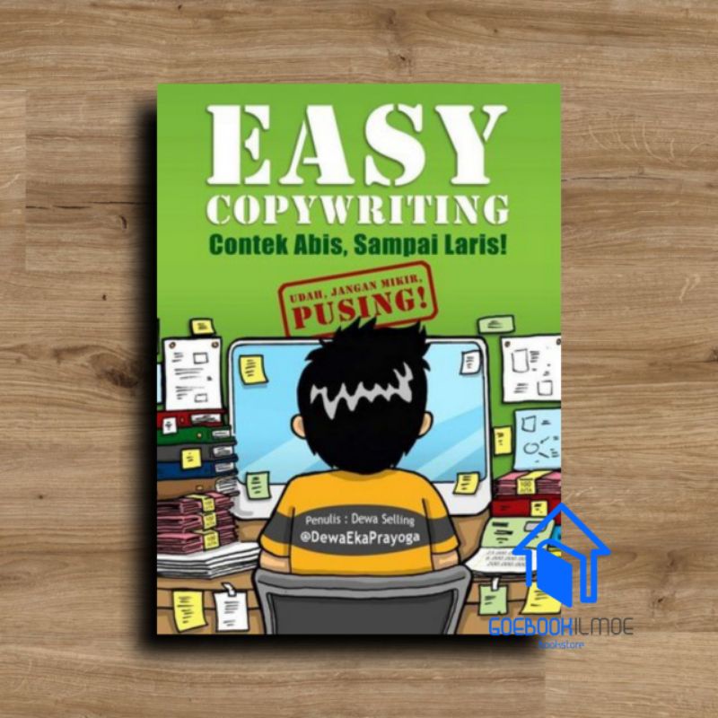 Easy Copywriting - Dewa Eka Prayoga