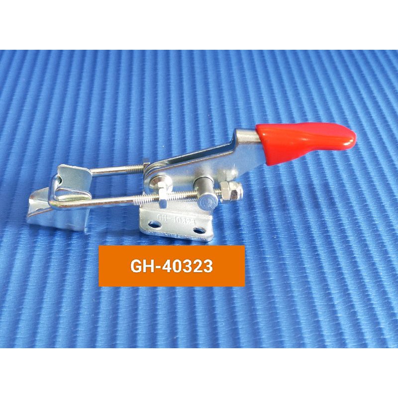 Toggle Hold Clamp GH40323 / Klem Quick Release / Kunci Toggle Clamp