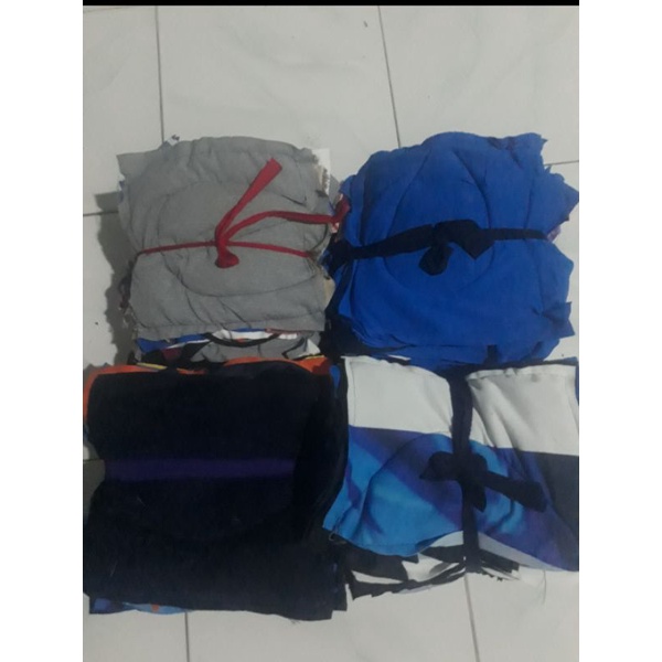 lap majun warna kiloan