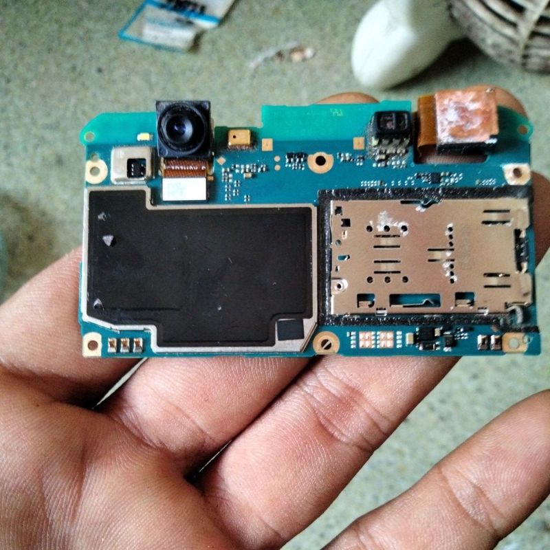 mesin Oppo F1s ram 4/32